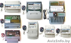 продажа модернизированных счетчиков