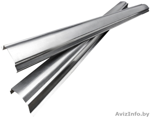 Оцинкованные пороги для вашего автомобиля