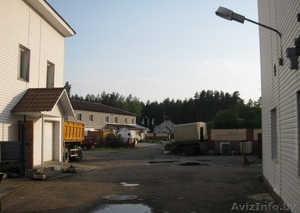 Производственная база в Елизово