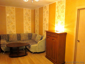 Двухкомнатная квартира в Советском районе на сутки. Wi-Fi. - Изображение #2, Объявление #895712