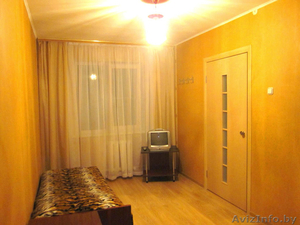Двухкомнатная квартира в Советском районе на сутки. Wi-Fi. - Изображение #4, Объявление #895712