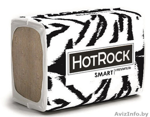 БАЗАЛЬТОВЫЙ УТЕПЛИТЕЛЬ ХОТРОК SMART