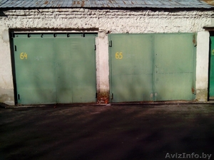 Продается двойной кирпичный гараж  в центре Гомеля - Изображение #1, Объявление #1563029