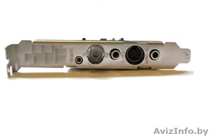 TV-тюнер AVerMedia AVerTV Hybrid+FM PCI - Изображение #2, Объявление #1573425