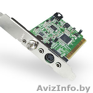 TV-тюнер AVerMedia AVerTV Hybrid+FM PCI - Изображение #1, Объявление #1573425
