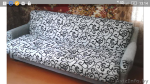 Перетяжка реставрация ремонт обивка мягкой мебели в Минске и области