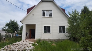 Живописное место,  6 с половиной соток земли,  земля в частном пользовании. Дом из