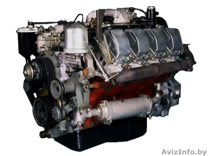 Двигатель ТМЗ-8481.10, запчасти и комплектующие - Изображение #1, Объявление #1585242