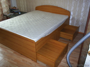 Кровати на заказ - Изображение #2, Объявление #1594235