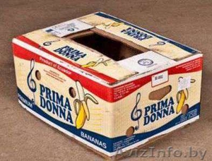 Коробка банановая - Изображение #1, Объявление #1597400