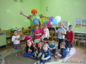 детские праздники с весёлым клоуном Бубликом - Изображение #2, Объявление #1598146