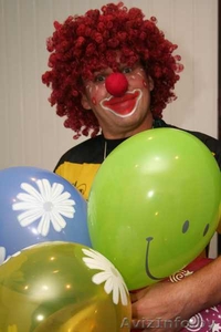 детские праздники с весёлым клоуном Бубликом - Изображение #7, Объявление #1598146