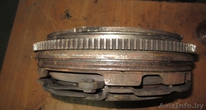 Сцепление Двух массовое для Mercedes sprinter