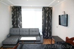 1-комнатная квартира площадь Ленина на сутки в Гомеле - Изображение #2, Объявление #1605179