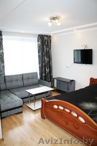 1-комнатная квартира площадь Ленина на сутки в Гомеле - Изображение #3, Объявление #1605179
