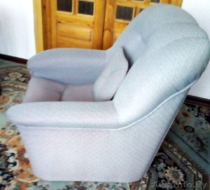 Продаю недорого кресла мягкие б/у в хорошем состоянии  - Изображение #2, Объявление #1609461