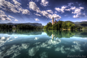 Индивидуальные экскурсии по сказочной Словении