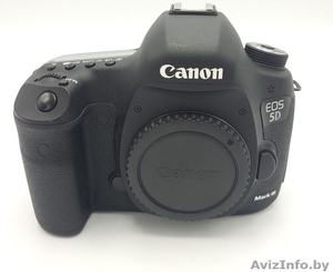 Canon EOS 5D Mark III DSLR Camera with 24-105mm Lens - Изображение #2, Объявление #1623858