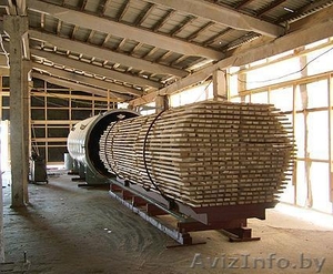 Услуги по сушке пиломатериалов всех пород древесины.