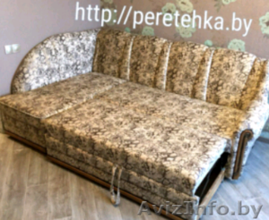 перетяжка ремонт реставрация обивка мягкой мебели в Гомеле и области в Минске  - Изображение #6, Объявление #1626400