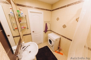 Однокомнатная квартира посуточно в новостройке г.Мозыря.