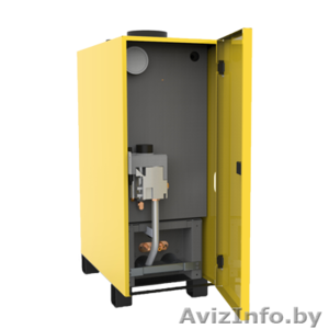 Котлы отопительные на твердом топливе