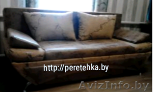  перетяжка ремонт реставрация обивка мягкой мебели в Гомеле в Минске - Изображение #7, Объявление #1632473