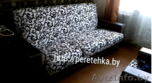  перетяжка ремонт реставрация обивка мягкой мебели в Гомеле в Минске - Изображение #5, Объявление #1632473