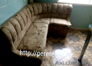  перетяжка ремонт реставрация обивка мягкой мебели в Гомеле в Минске - Изображение #4, Объявление #1632473