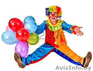 видеосъёмка клоун торжество - Изображение #2, Объявление #1634005