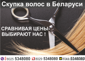 Продать волосы в Гомеле - Изображение #1, Объявление #1640851