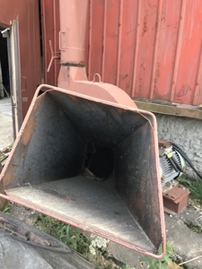 Машина рубильная навесная МРН-1