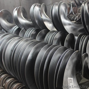 БВН-ГРУП – Производство Шнековых Спиралей и Витков шнек