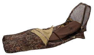 Скрадок лежачий  для охоты на гуся Duck Expert Раптор