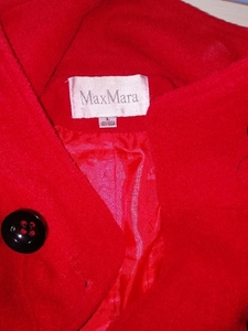 Пальто Max Mara(итальянский бренд) !!!ОРИГИНАЛ!!! 42-44 - Изображение #6, Объявление #1653061