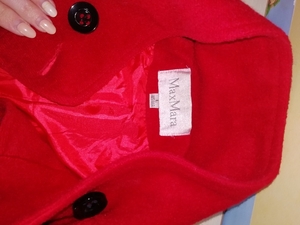 Пальто Max Mara(итальянский бренд) !!!ОРИГИНАЛ!!! 42-44 - Изображение #5, Объявление #1653061