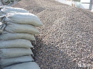 Щебень в мешках по 40кг по 4р. Могилев