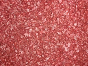 Декоративная мраморная крошка оптом красная Орша
