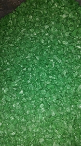 Декоративный щебень оптом (крошка) цвет зеленый Гомель - Изображение #2, Объявление #1656933