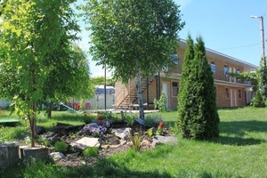 Комнаты для отдыха у моря Одесса курорт Каролино Бугаз