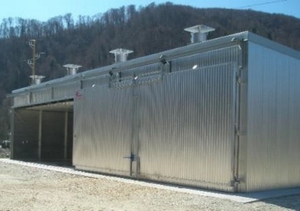 20-15- Сушилка для древесины (новыя)