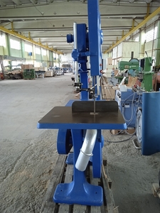 21-12- Ленточнопильный станок NP HANSENS  (б/у)