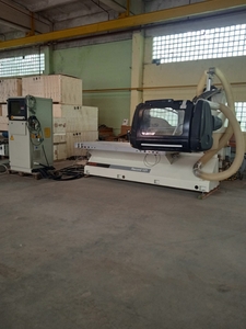 ЧПУ с устройством смены инструмента SCM (б/у)