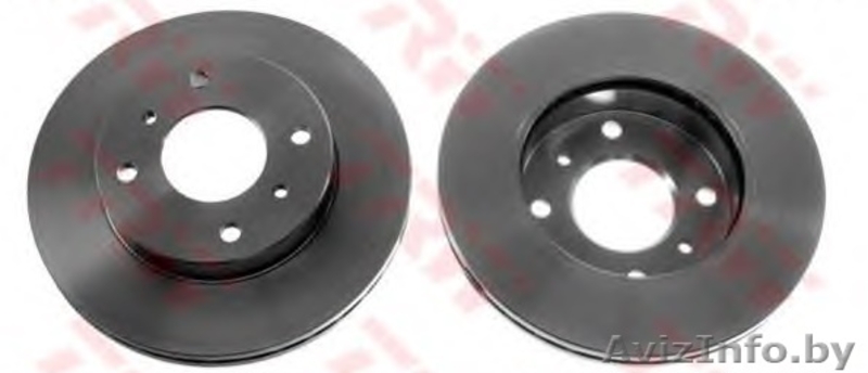 Тормозной диск на Ниссан - Изображение #2, Объявление #1350861