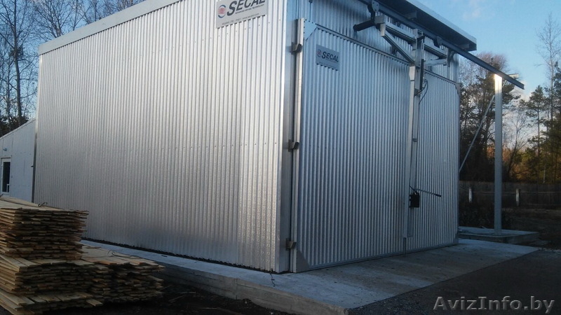 Производство и продажа доски хвойных пород - Изображение #3, Объявление #1349301