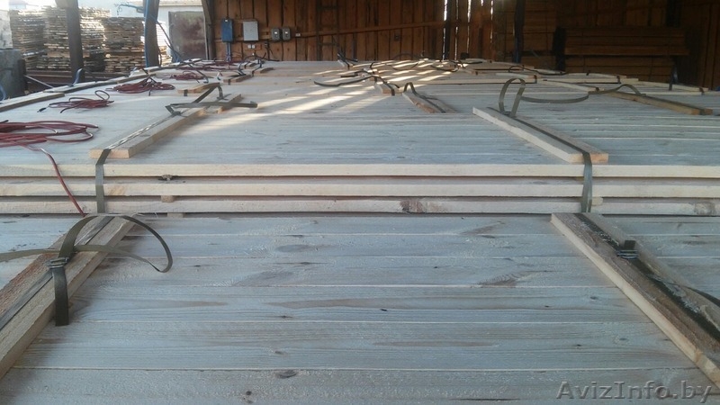 Производство и продажа доски хвойных пород - Изображение #4, Объявление #1349301
