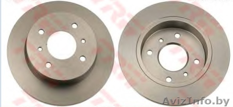 Тормозной диск на Ниссан - Изображение #1, Объявление #1350861