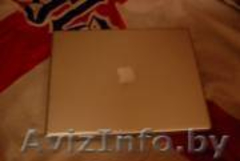 Продам APPLE PowerBook Aluminium G4 12" - Изображение #2, Объявление #3111