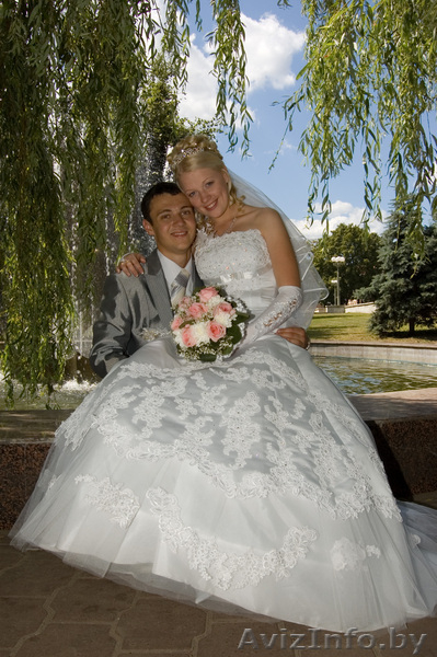 платье свадебное - Изображение #1, Объявление #10911