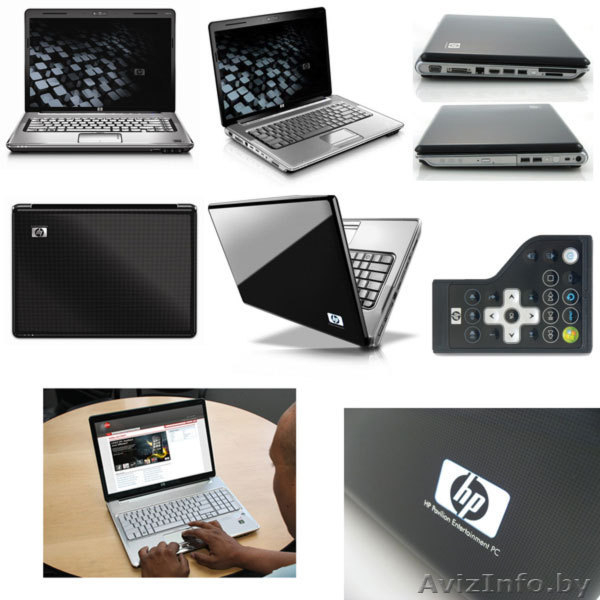 Hp pavilion dv7 1140ew - Изображение #2, Объявление #9480